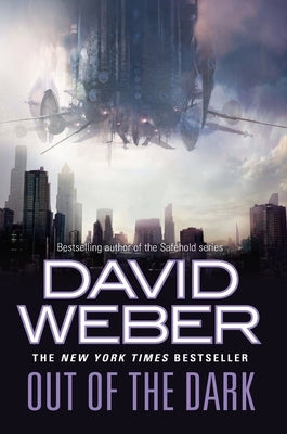 Out of the Dark by Weber, David