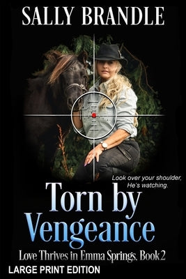 Torn By Vengeance by Brandle, Sally