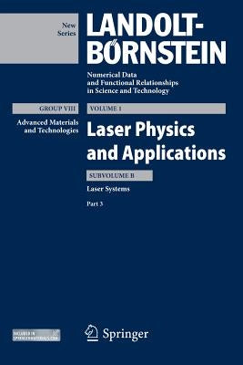 Laser Systems, Part 3 by Eppich, Bernd
