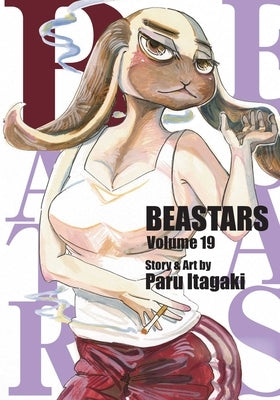 Beastars, Vol. 19 by Itagaki, Paru