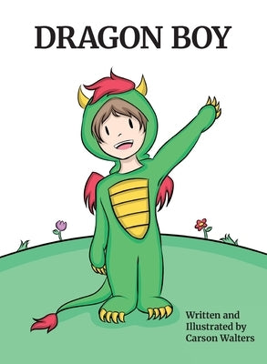 Dragon Boy by Walters, Carson