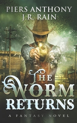 The Worm Returns by Anthony, Piers