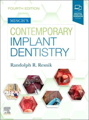 Misch's Contemporary Implant Dentistry by Resnik, Randolph