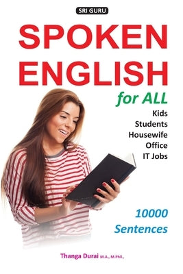 Spoken English for All: 10000 Sentences by A, Thanga Durai
