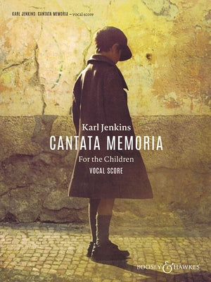 Cantata Memoria for the Children: Soprano, Baritone, Young Voices, Chorus & Orchestra by Jenkins, Karl