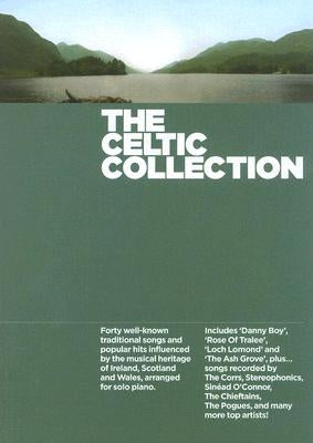 The Celtic Collection for Solo Piano by Hal Leonard Corp