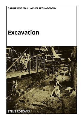 Excavation by Roskams, Steve