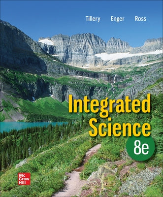 Loose Leaf for Integrated Science by Tillery, Bill W.
