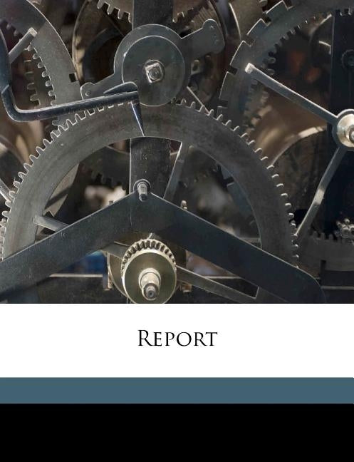 Report by Kentucky General Assembly House of Rep