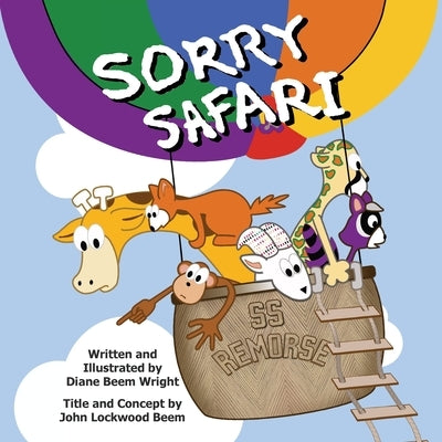 Sorry Safari by Wright, Diane Beem