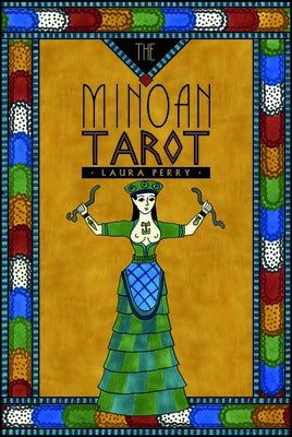 The Minoan Tarot by Perry, Laura