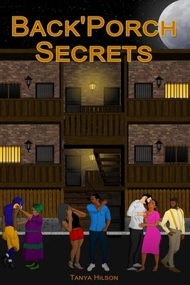 Back'porch Secrets by Hilson, Tanya