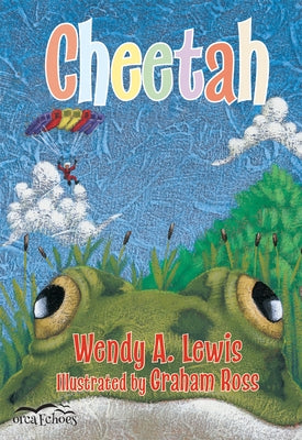 Cheetah by Lewis, Wendy A.