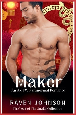 Maker by Johnson, Raven