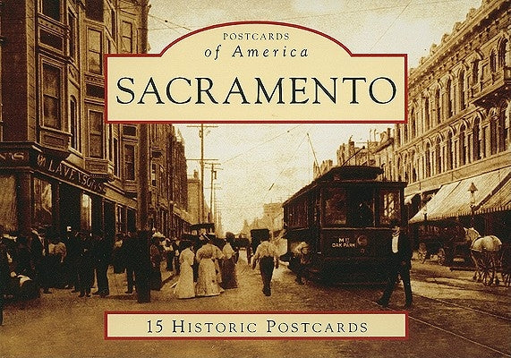 Sacramento by Myers, Tom
