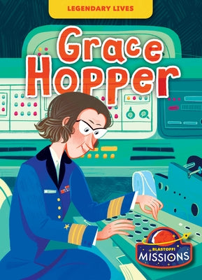 Grace Hopper by Rathburn, Betsy