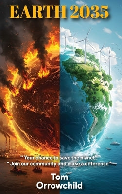 Earth 2035 by Orrowchild, Tom