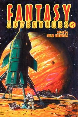 Fantasy Adventures 9 by Harbottle, Philip