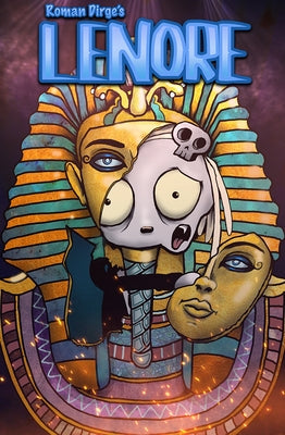 Lenore: The Time War by Dirge, Roman