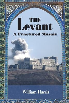 The Levant by Harris, William