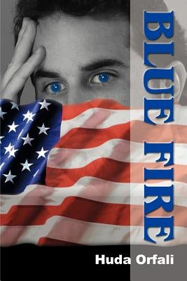 Blue Fire by Orfali, Huda