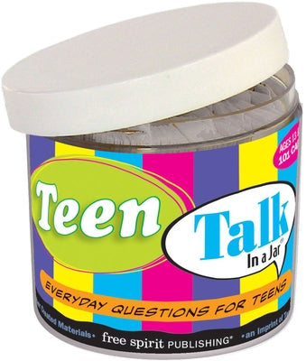 Teen Talk in a Jar(r) by Free Spirit Publishing