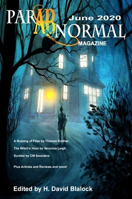 ParABnormal Magazine June 2020 by Blalock, H. David
