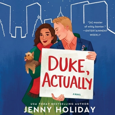 Duke, Actually by Holiday, Jenny