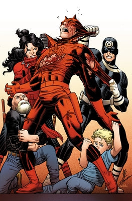 Daredevil by Saladin Ahmed Vol. 4: Last Rites by Ahmed, Saladin
