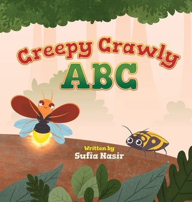 Creepy Crawly ABC by Lambkinz