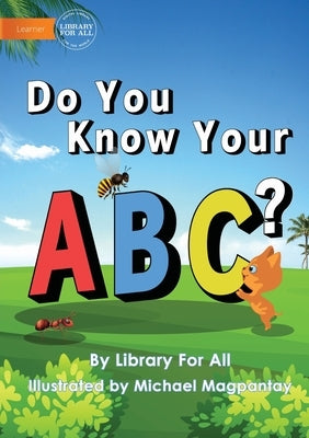 Do You Know Your ABC? by Library for All