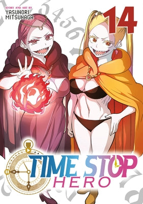 Time Stop Hero Vol. 14 by Mitsunaga, Yasunori
