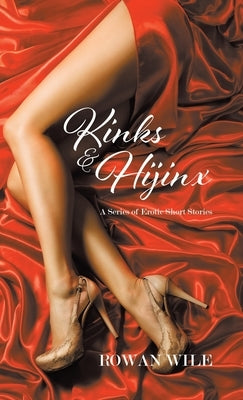 Kinks & Hijinx: A Series of Erotic Short Stories by Wile, Rowan