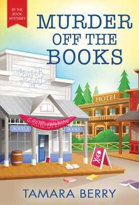 Murder Off the Books by Berry, Tamara