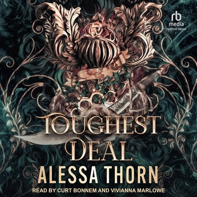 Toughest Deal by Thorn, Alessa