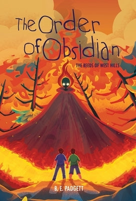 The Order of Obsidian by Padgett, B. E.