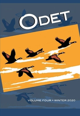Odet Vol. 4 by Kepner, Laura