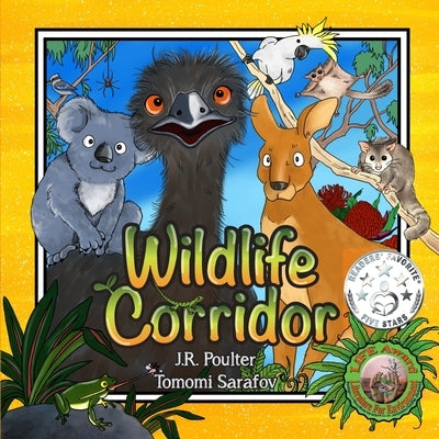 Wildlife Corridor by Poulter, J. R.
