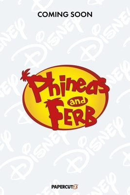 Phineas and Ferb's A-Maze-Ing Creature Double Feature by The Disney Comics Group