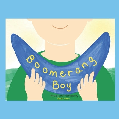 Boomerang Boy by Masinsin, Jerick
