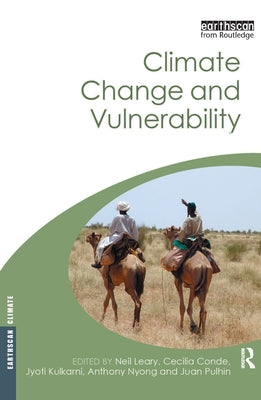 Climate Change and Vulnerability by Leary, Neil