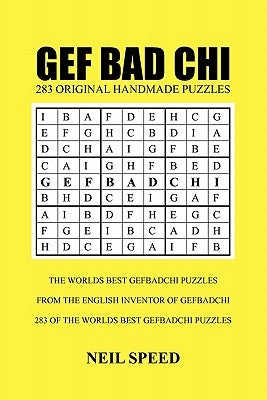 Gef Bad Chi by Speed, Neil