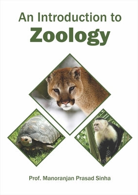 An Introduction to Zoology by Sinha, Manoranjan Prasad