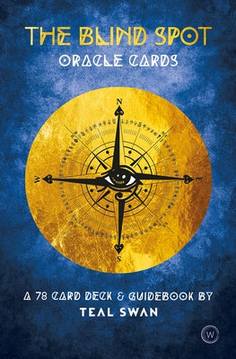 The Blind Spot Oracle Cards by Swan, Teal