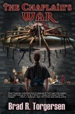 The Chaplain's War, 1 by Torgersen, Brad R.