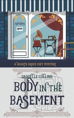 Body in the Basement by Collins, Danielle