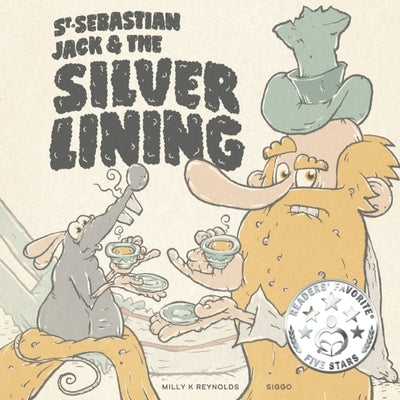 St Sebastian, Jack and The Silver Lining by Deshon, Simon