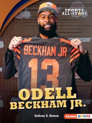 Odell Beckham Jr. by Hewson, Anthony K.