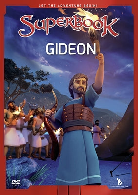 Gideon by Cbn