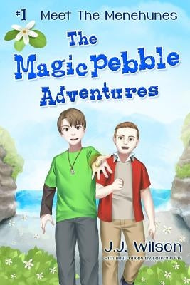 Meet The Menehunes by Iris, Kathrina